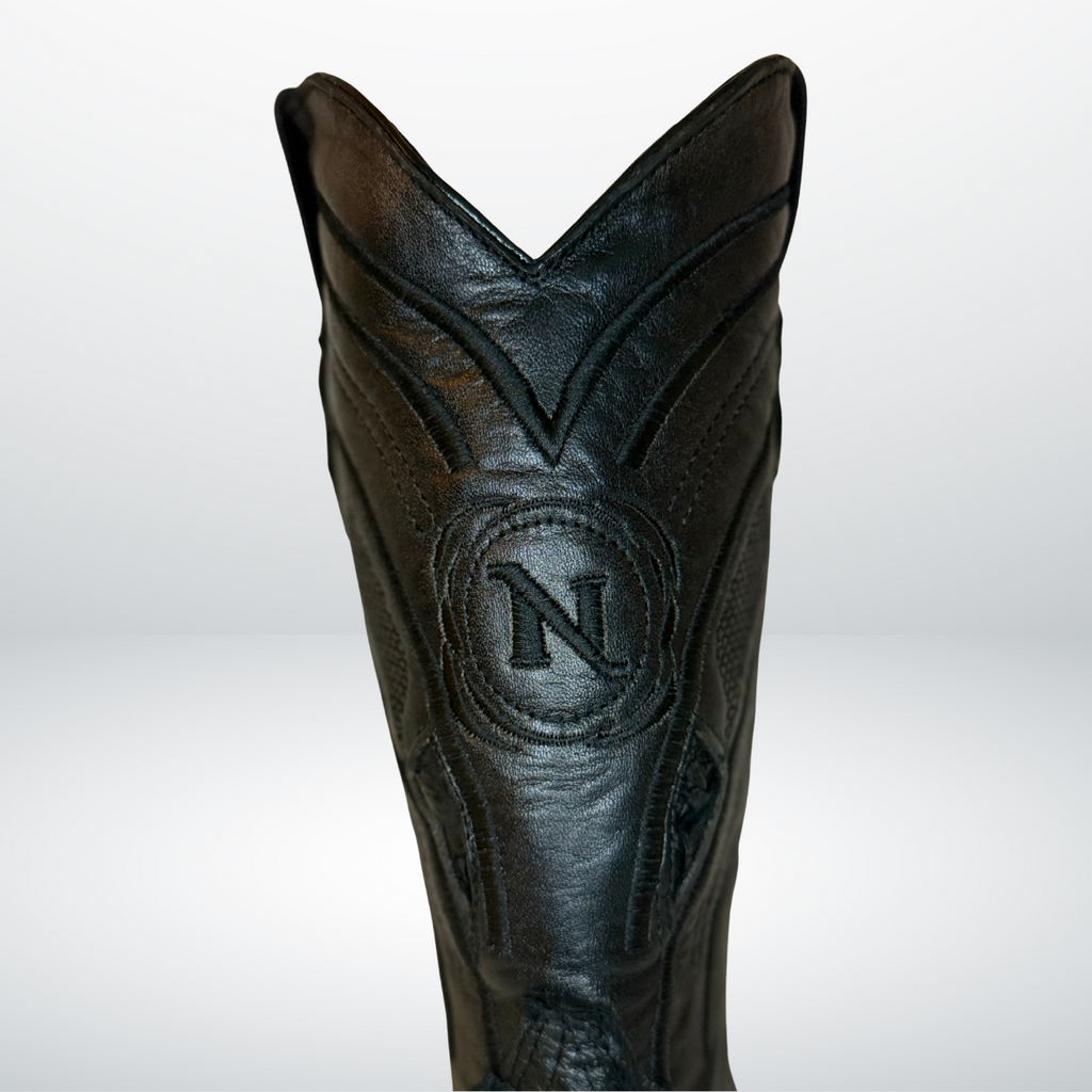 8 segundos Pirarucu Negro