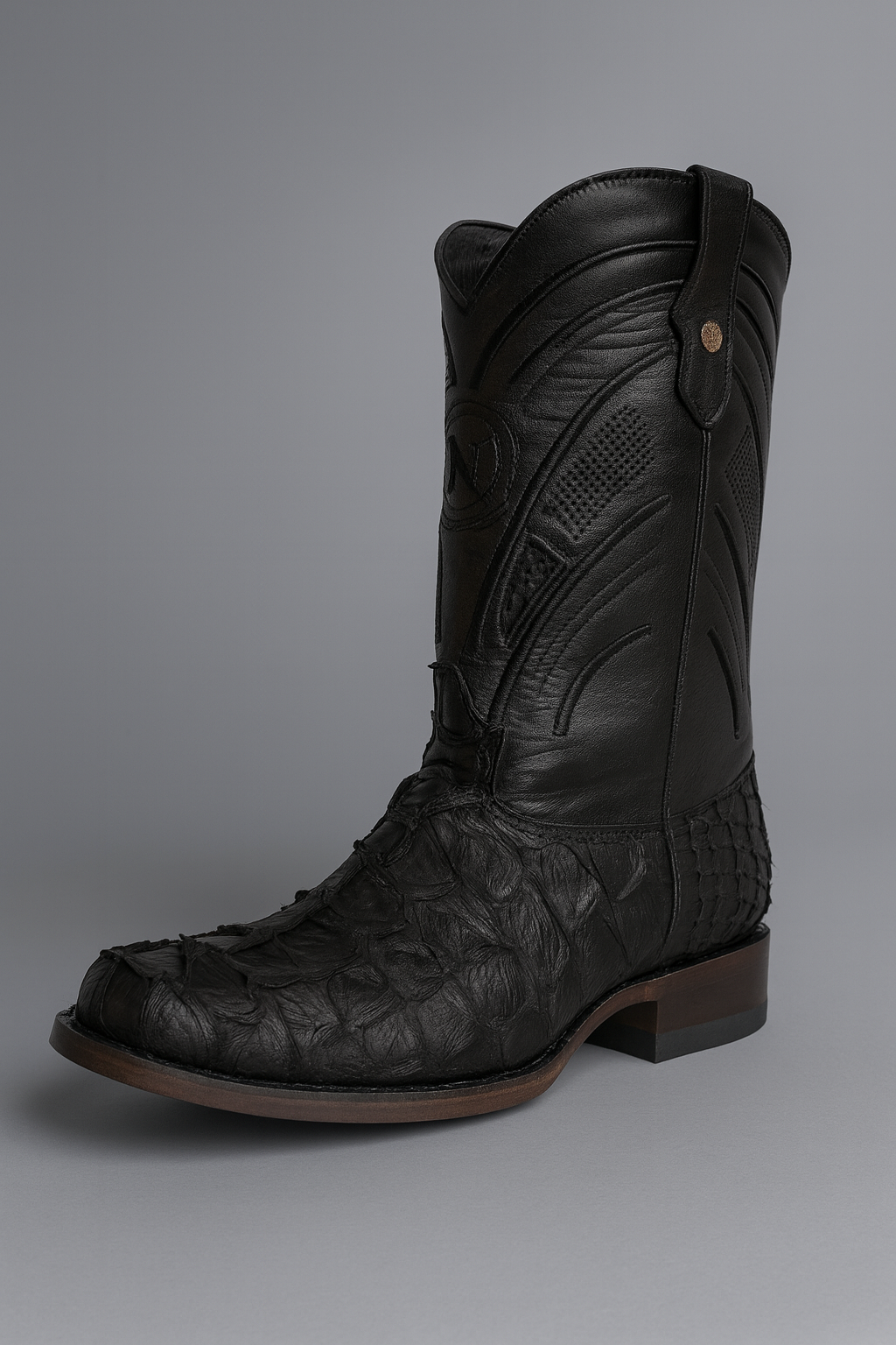 8 segundos Pirarucu Negro